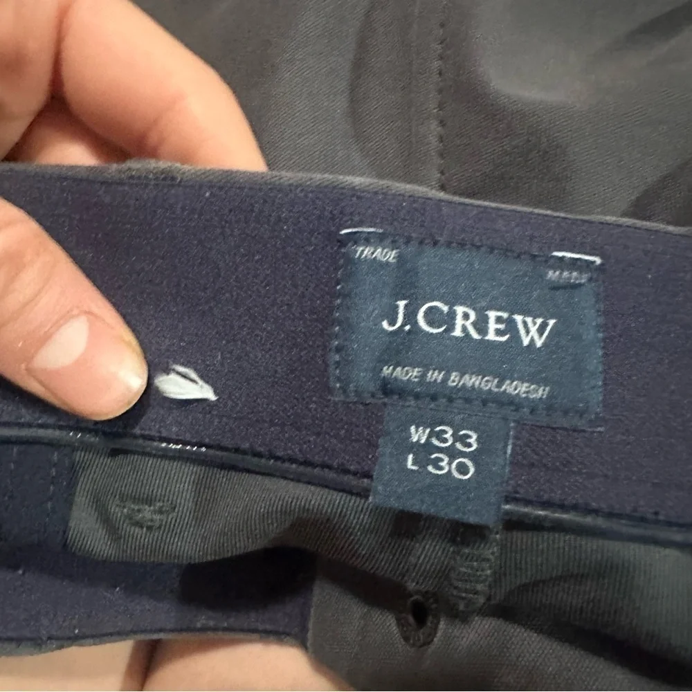 J. Crew sits below